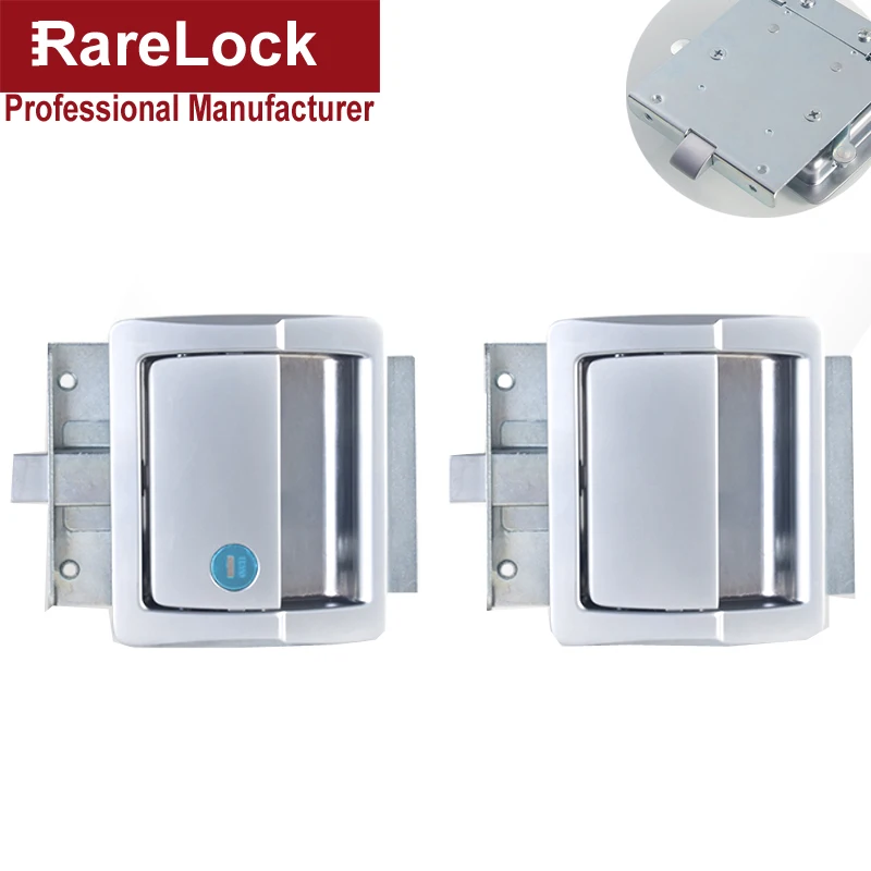 Handle Cabinet Door Lock Flat Key or Keyless for Electronical Locker Air Box Car Bus Truck Trunk Machine Rarelock MS409 a
Handle Cabinet Door Lock Flat Key or Keyless for Electronical Locker Air Box Car Bus Truck Trunk Machine Rarelock MS409 a