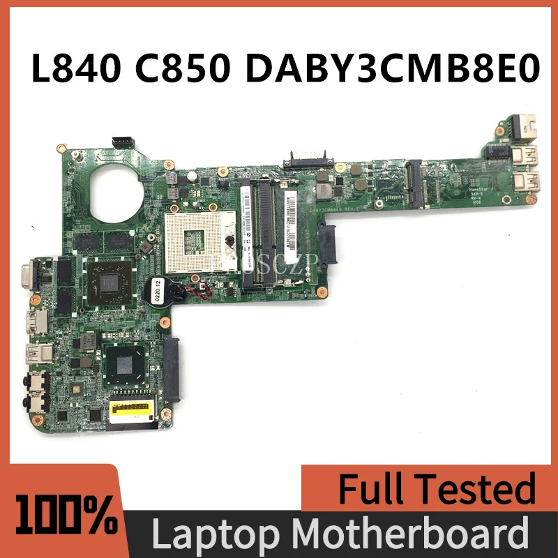 Материнская плата для ноутбука Toshiba Satellite L840 C845 HM76 UMA DDR3 HD7670M, 100% протестированная
Материнская плата для ноутбука Toshiba Satellite L840 C845 HM76 UMA DDR3 HD7670M, 100% протестированная