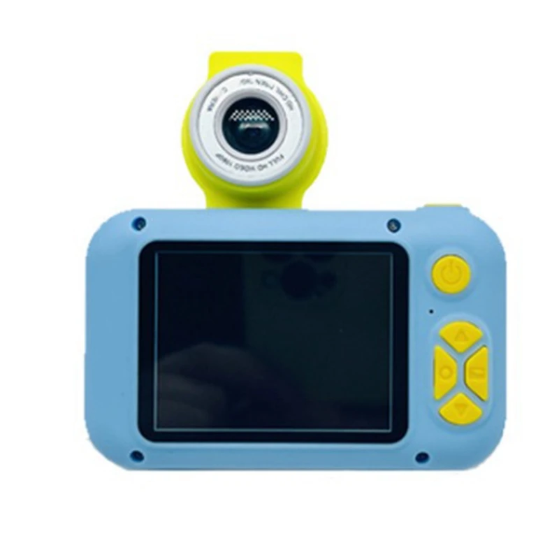 Mini Cartoon Kids Photo Camera 2.4 Inch HD Screen Digital Camera Video Recorder Video Camera Toys Kids Birthday Gift
Mini Cartoon Kids Photo Camera 2.4 Inch HD Screen Digital Camera Video Recorder Video Camera Toys Kids Birthday Gift