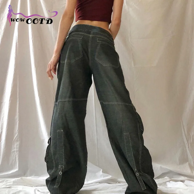 WOWOOTD Hot Oversized Retro Graphic Print Y2K Baggy Jeans Grunge Fairycore High Waist Cargo Denim Trousers Streetwear Casual
WOWOOTD Hot Oversized Retro Graphic Print Y2K Baggy Jeans Grunge Fairycore High Waist Cargo Denim Trousers Streetwear Casual