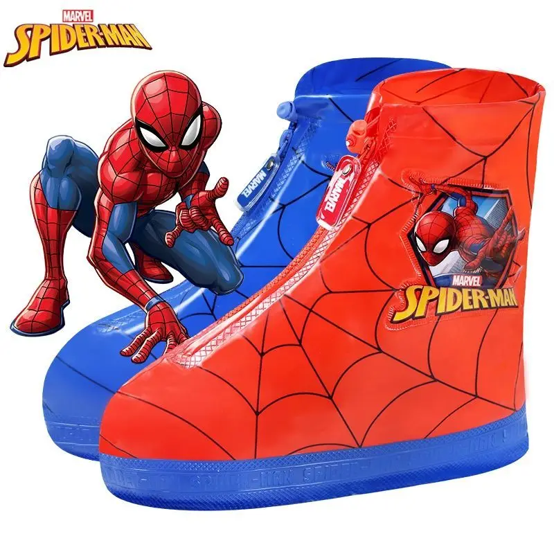 Disney Children's Rain Boots Waterproof Non-slip Boys Girls Cartoon Foot Baby Thickened Wear-resistant Rain Boots Size 26-37
Disney Children's Rain Boots Waterproof Non-slip Boys Girls Cartoon Foot Baby Thickened Wear-resistant Rain Boots Size 26-37