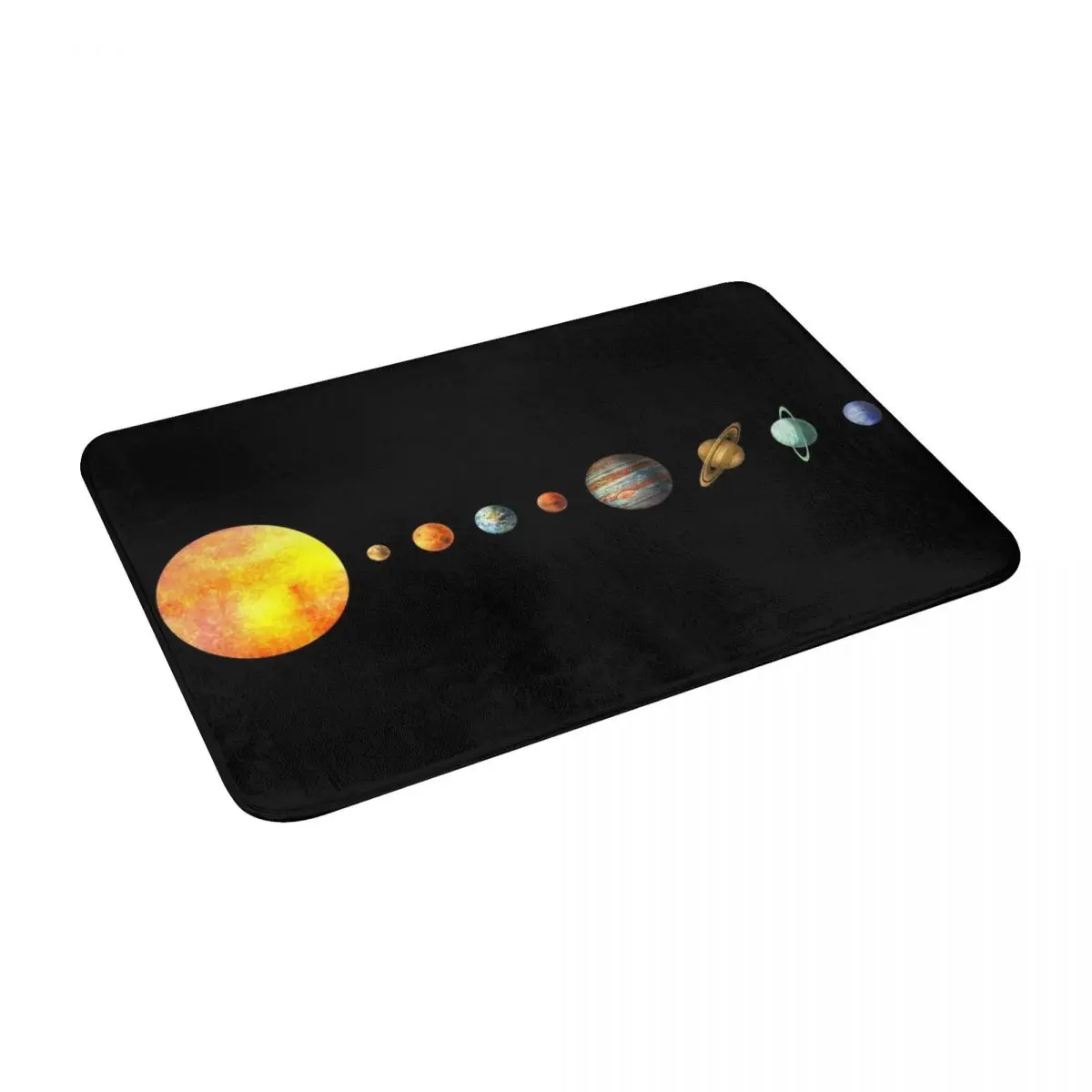 The Solar System Bath Door Floor Mat Anti-slip Rug Carpet Entrance Living Room Home Kitchen Water Oil Proof Doormat Bedroom
The Solar System Bath Door Floor Mat Anti-slip Rug Carpet Entrance Living Room Home Kitchen Water Oil Proof Doormat Bedroom