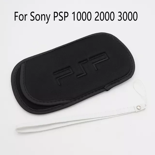 

Screen Protector Soft Bag Shell for Sony PSV PSP 1000 2000 3000 Console Sponge Cover Game For PSVita 1000 2000 Slim PS VITA Case
