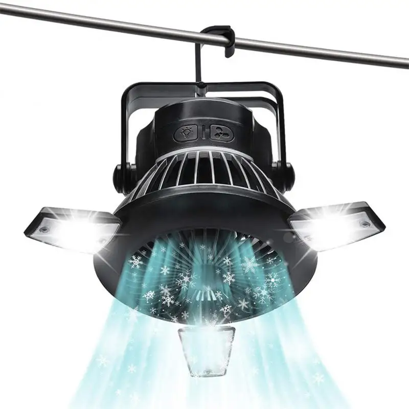 Camping Fan Rechargeable Tent Fan With Hanging Hook Portable Solar Fan With Light Mini USB Standing Cooling Fan
Camping Fan Rechargeable Tent Fan With Hanging Hook Portable Solar Fan With Light Mini USB Standing Cooling Fan