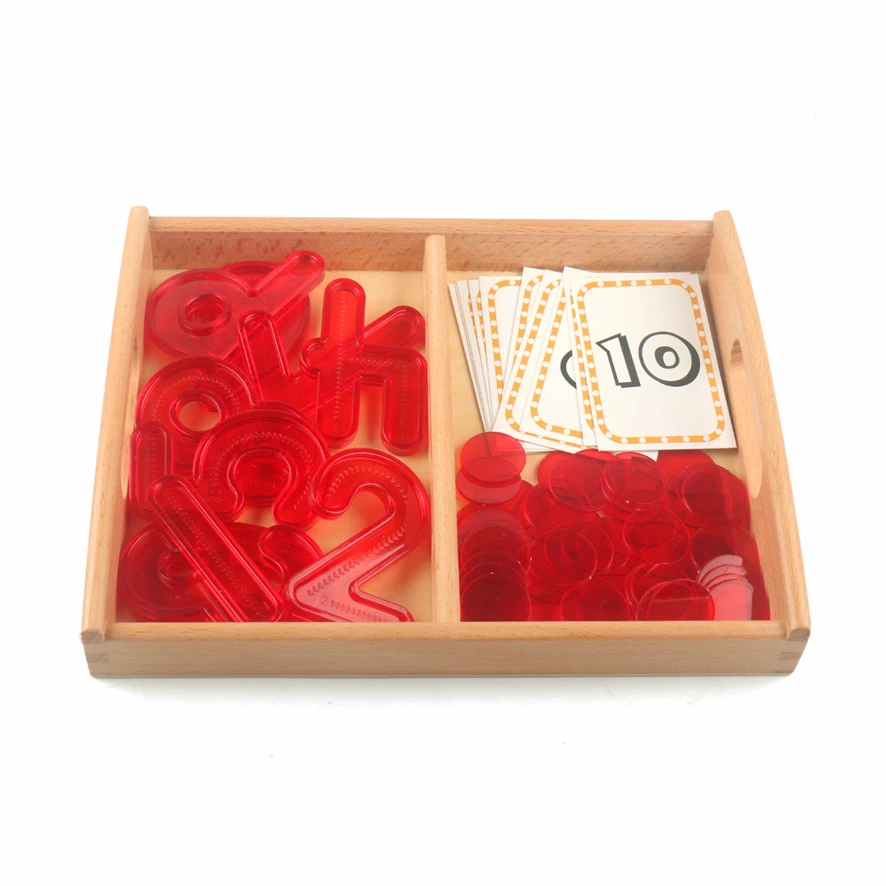 Montessori Materials 0-9 Number Learning Eudcation Toys For Kids 2 To 4 Years Old Classroom Supplies Teaching Children Gift D86Y
Montessori Materials 0-9 Number Learning Eudcation Toys For Kids 2 To 4 Years Old Classroom Supplies Teaching Children Gift D86Y