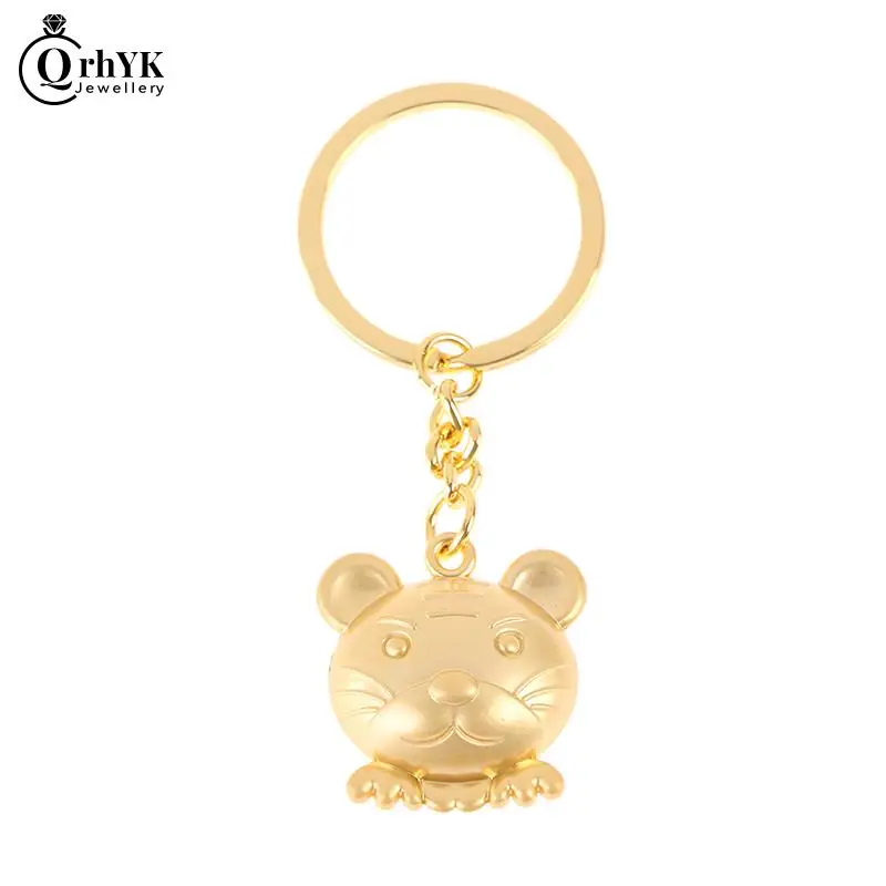 1PC Keychain 2022 New Year Gift Lucky Bag Car Key Chain Zodiac Tiger Key Pendant Cute Couple Gift Souvenir
1PC Keychain 2022 New Year Gift Lucky Bag Car Key Chain Zodiac Tiger Key Pendant Cute Couple Gift Souvenir