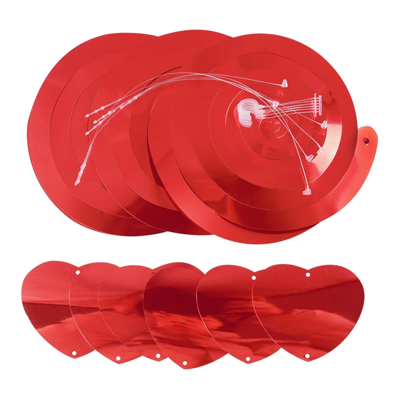 12Pcs Red Spiral Hanging Decoration Banner Love Heart Swirl Ceiling For Wedding Girlfriend Birthday Party Ornaments Valentines
12Pcs Red Spiral Hanging Decoration Banner Love Heart Swirl Ceiling For Wedding Girlfriend Birthday Party Ornaments Valentines