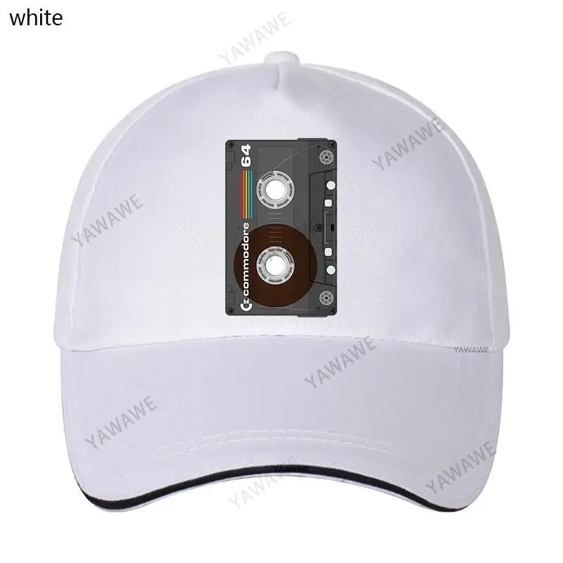 baseball Cap Hat Sport Bonnet Snapback Hip Hop Commodore 64 Cassette Dad hat outdoor summer Baseball Caps 
baseball Cap Hat Sport Bonnet Snapback Hip Hop Commodore 64 Cassette Dad hat outdoor summer Baseball Caps