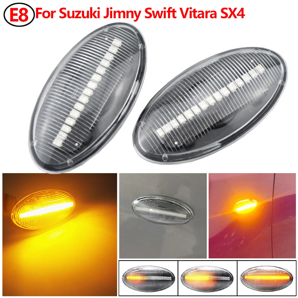 1 пара, светодиодные габаритные огни для Suzuki Swift Jimmy Vitara SX4 Alto
1 пара, светодиодные габаритные огни для Suzuki Swift Jimmy Vitara SX4 Alto