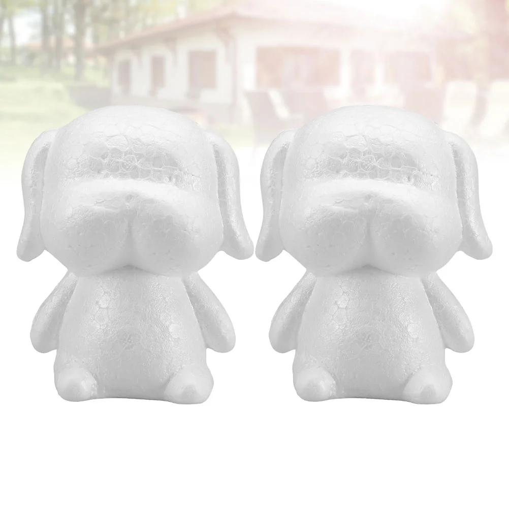 Puppy Craft Dog Modeling Styrofoam White Model Diy Polystyrene Shaped Shapes Floral Mould Flower Foamingarranging Valentine Day
Puppy Craft Dog Modeling Styrofoam White Model Diy Polystyrene Shaped Shapes Floral Mould Flower Foamingarranging Valentine Day
