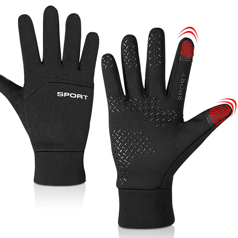 Sports Field Player Cycling Glove Waterproof Thermal Touch screen Gloves Sports Cycling Outdoor Sports
Sports Field Player Cycling Glove Waterproof Thermal Touch screen Gloves Sports Cycling Outdoor Sports