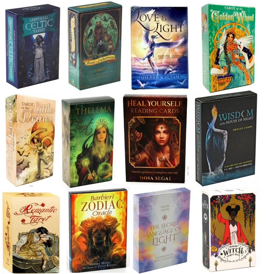 Tarot cards oracle cards PDF Guidebook English For Beginners Fortune Telling Game Card -A as picture
Tarot cards oracle cards PDF Guidebook English For Beginners Fortune Telling Game Card -A as picture