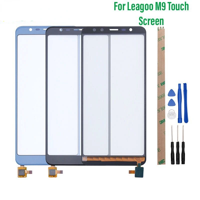 Сенсорный экран Roson для Leagoo M9, идеальная сменная Сенсорная панель TP Для Leagoo M9, аксессуары + Инструменты + клей 
Сенсорный экран Roson для Leagoo M9, идеальная сменная Сенсорная панель TP Для Leagoo M9, аксессуары + Инструменты + клей