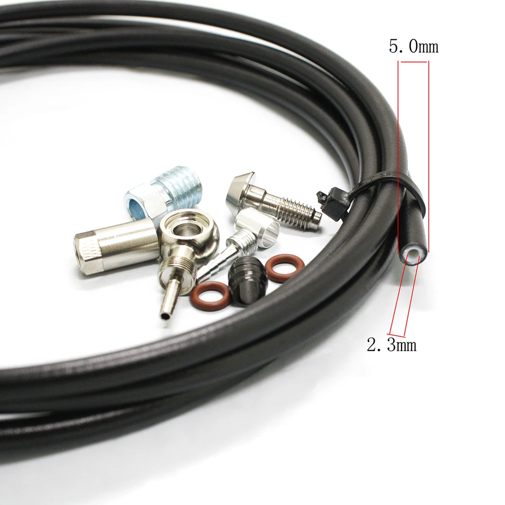 Bike Brake Hose Kit For MAGURA MT5 MT6 MT7 MT8 Brake Hose Oil Pipe Olive Set Oil Needle Bicycle Accessories Cycling Parts
Bike Brake Hose Kit For MAGURA MT5 MT6 MT7 MT8 Brake Hose Oil Pipe Olive Set Oil Needle Bicycle Accessories Cycling Parts