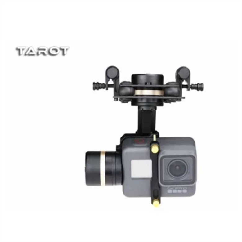 

Tarot Hero5/6 T-3d V Metal Three-axis Pan/tilt Tl3t05 Photo Photography Professional Action Set Camera Accessories