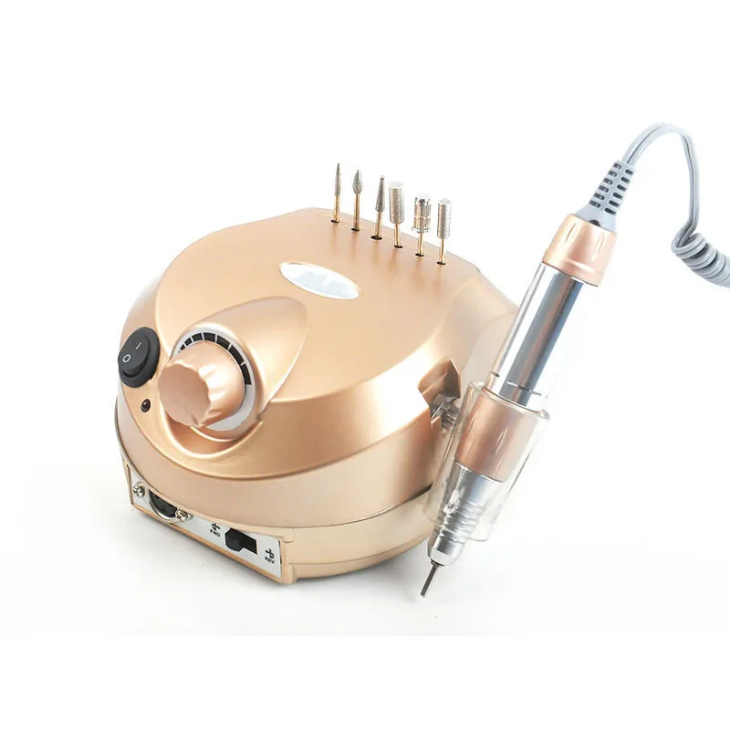 1Set Nail Drill Professional Lathe Machine Mill For Manicure Electric Nails Sander Nails Polisher Cutter File 35000rpm Gel Motor
1Set Nail Drill Professional Lathe Machine Mill For Manicure Electric Nails Sander Nails Polisher Cutter File 35000rpm Gel Motor