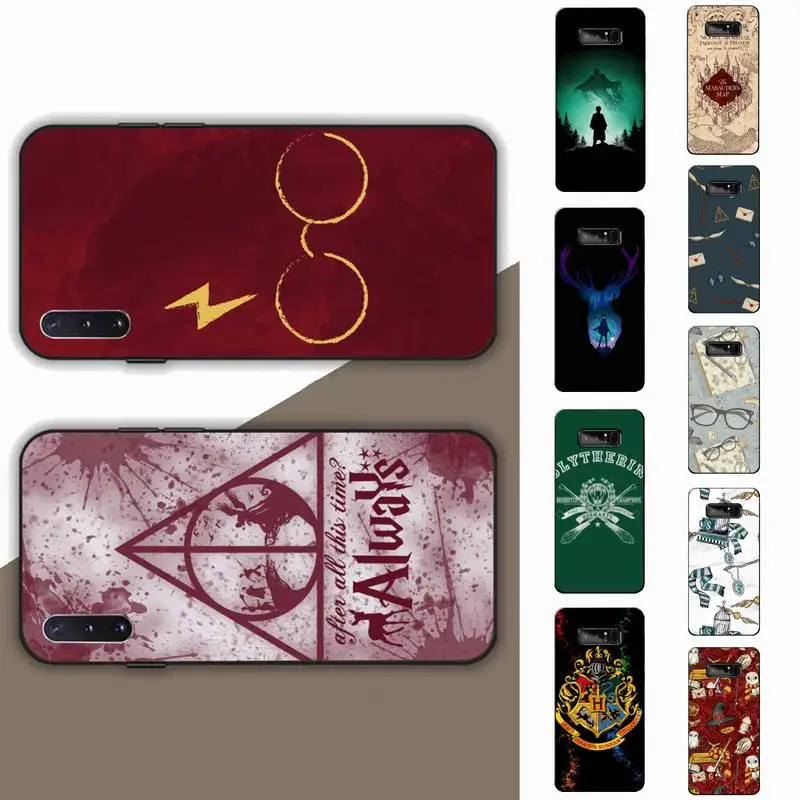 BANDAI Harry Potter Phone Case for Samsung Note 5 7 8 9 10 20 pro plus lite ultra A21 12 72
BANDAI Harry Potter Phone Case for Samsung Note 5 7 8 9 10 20 pro plus lite ultra A21 12 72