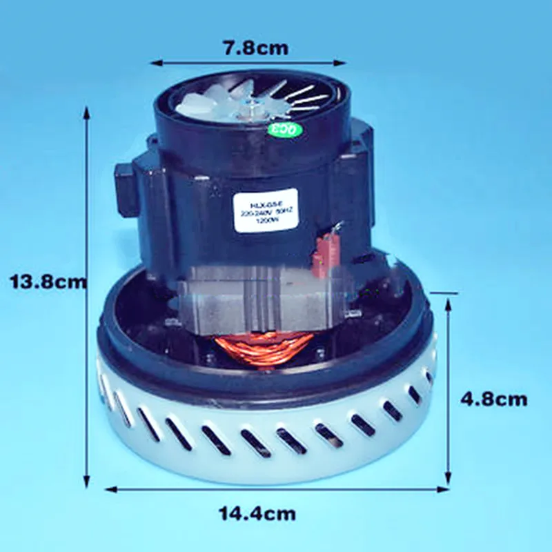 1200W 220-240V 50HZ Vacuum Cleaner Motor for Rowenta Vacuum Cleaner Replacement Motor 
1200W 220-240V 50HZ Vacuum Cleaner Motor for Rowenta Vacuum Cleaner Replacement Motor