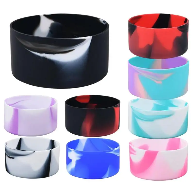 2pec стакан ботинок силиконовая основа чашка Универсальный нескользящий коврик подставка противоскользящие зеркальные крышки для бутылки с водой
2pec стакан ботинок силиконовая основа чашка Универсальный нескользящий коврик подставка противоскользящие зеркальные крышки для бутылки с водой