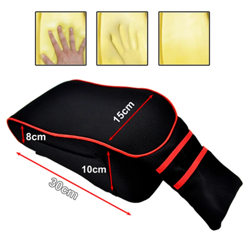 Classic Armrest Pad Car Cushion Mat Covers Interior Parts with Cell Phone Pocket
Classic Armrest Pad Car Cushion Mat Covers Interior Parts with Cell Phone Pocket