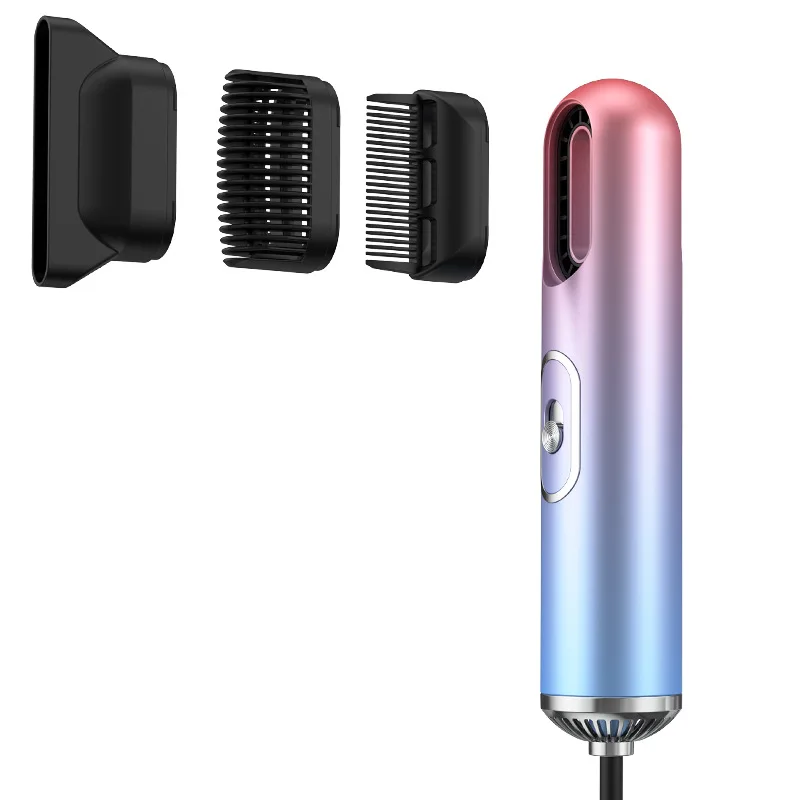 3 In 1 Electric Hot Air Wrap Comb Styler Dryer Brush Fast Heating Curling Iron Straightener Curler Multifunctional Hair Tools
3 In 1 Electric Hot Air Wrap Comb Styler Dryer Brush Fast Heating Curling Iron Straightener Curler Multifunctional Hair Tools