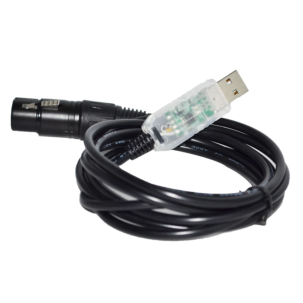 USB RS485 TO XLR 3P FEMALE SOCKET DMX512 CABLE FIXTURE QLC Q LIGHT CONTROLLER+ FREESTYLER STAGE LIGHTNING CONTROLLER KABLE
USB RS485 TO XLR 3P FEMALE SOCKET DMX512 CABLE FIXTURE QLC Q LIGHT CONTROLLER+ FREESTYLER STAGE LIGHTNING CONTROLLER KABLE