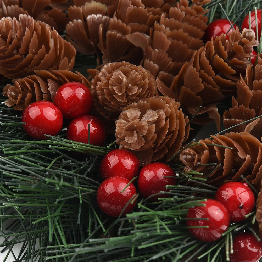 12PCS Artificial Flower Plants Christmas Green Red Berry Pine Cone Holly Branch Home Decor Mini Christmas Tree Hanging Ornament
12PCS Artificial Flower Plants Christmas Green Red Berry Pine Cone Holly Branch Home Decor Mini Christmas Tree Hanging Ornament