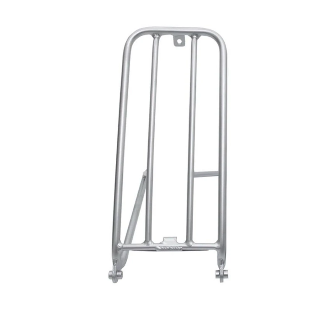 for Folding Bike Standard Rack for Standard Rear Rack Bicycle Shelf Accessories-Silver
for Folding Bike Standard Rack for Standard Rear Rack Bicycle Shelf Accessories-Silver