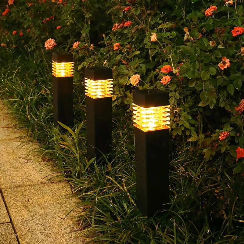 Waterproof Outdoor Solar Lamp for Garden/Landscape/Yard/Patio/Driveway/Walkway Lighting 
Waterproof Outdoor Solar Lamp for Garden/Landscape/Yard/Patio/Driveway/Walkway Lighting