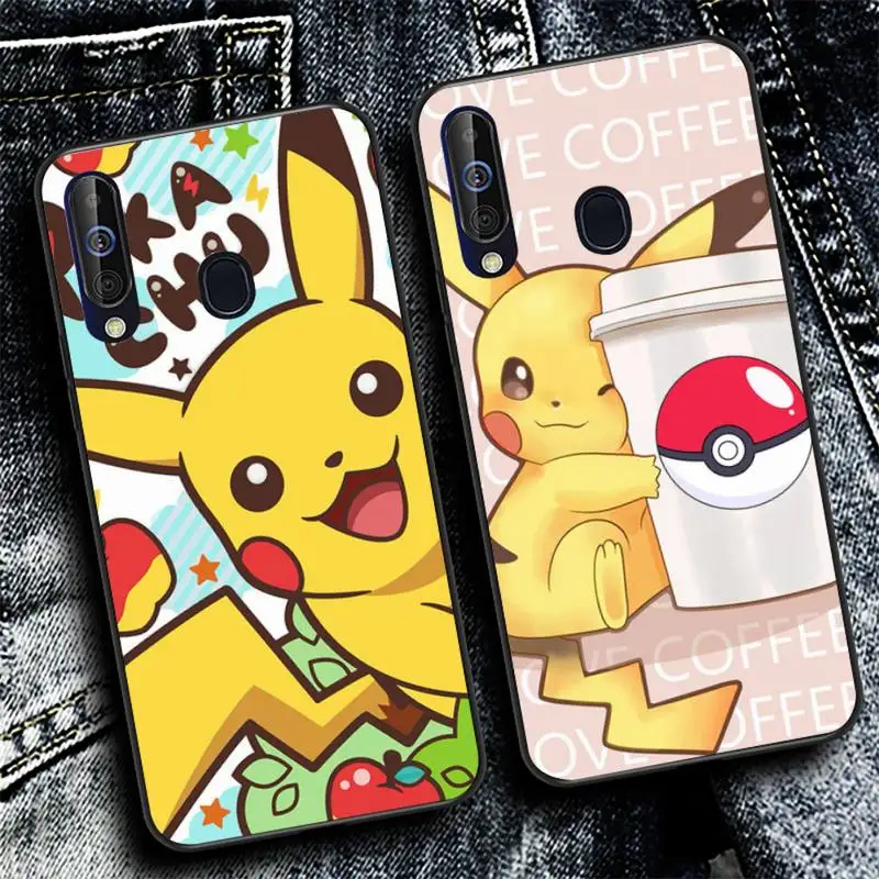 BANDAI pokemon Pikachu Phone Case for Samsung A51 01 50 71 21S 70 10 31 40 30 20E 11 A7 2018
BANDAI pokemon Pikachu Phone Case for Samsung A51 01 50 71 21S 70 10 31 40 30 20E 11 A7 2018