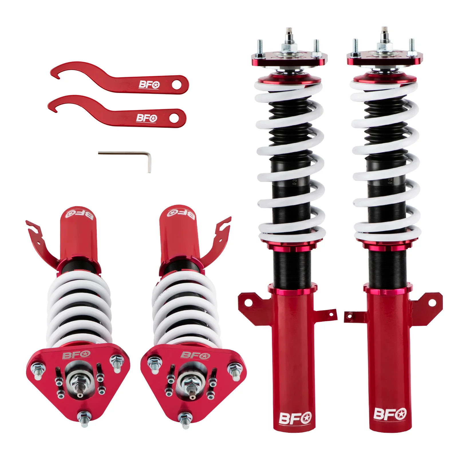 

Adjust Coilover Spring & Shock Assembly For Toyota Celica GT GTS FWD 1990-1999