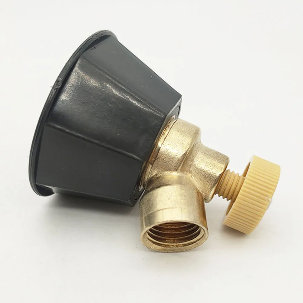 1pc Watering Nozzle Agricultural Atomization Adjustable Nozzle Sprinkler For Fruit Vegetable Irrigation Gardening Pest Control
1pc Watering Nozzle Agricultural Atomization Adjustable Nozzle Sprinkler For Fruit Vegetable Irrigation Gardening Pest Control