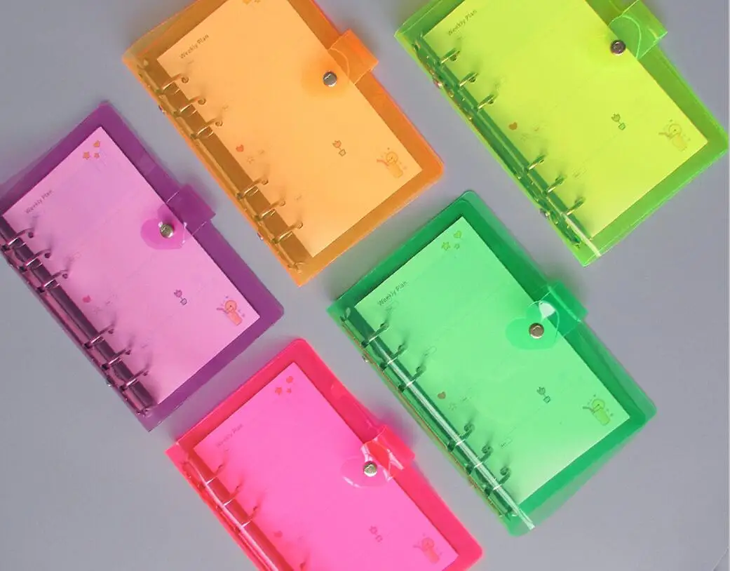 Флуоресцентная Обложка для блокнота A7/A6/A5 лимонно-зеленого и желтого цвета, дневник, ежедневник, планировщик, бумажная Обложка, школьные кан...
Флуоресцентная Обложка для блокнота A7/A6/A5 лимонно-зеленого и желтого цвета, дневник, ежедневник, планировщик, бумажная Обложка, школьные кан...