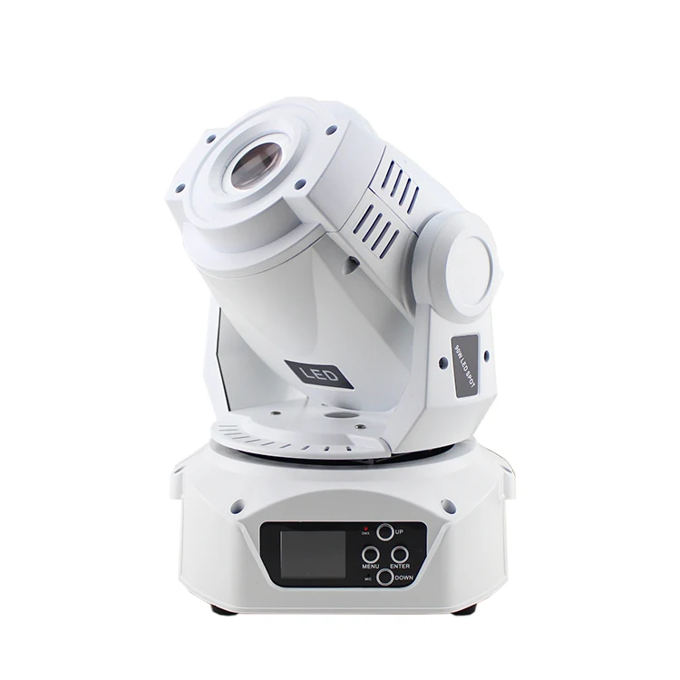 Guangzhou stage lights 90w led moving mini spot, can dmx gobo moving head light led spot beam lights 
Guangzhou stage lights 90w led moving mini spot, can dmx gobo moving head light led spot beam lights