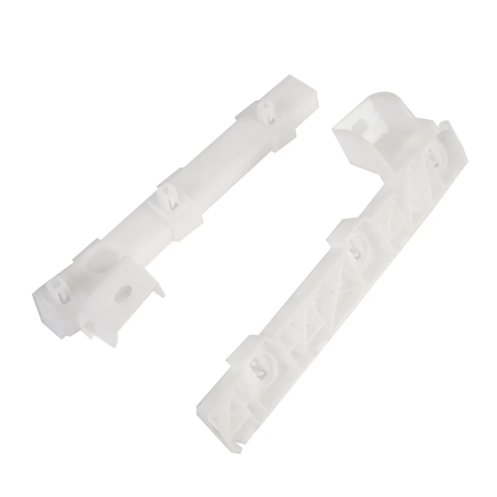 Left Right Front Bumper Bracket Vehicle White 1 Pair Front Left & Right 2Pieces Accessories Direct Replacement
Left Right Front Bumper Bracket Vehicle White 1 Pair Front Left & Right 2Pieces Accessories Direct Replacement