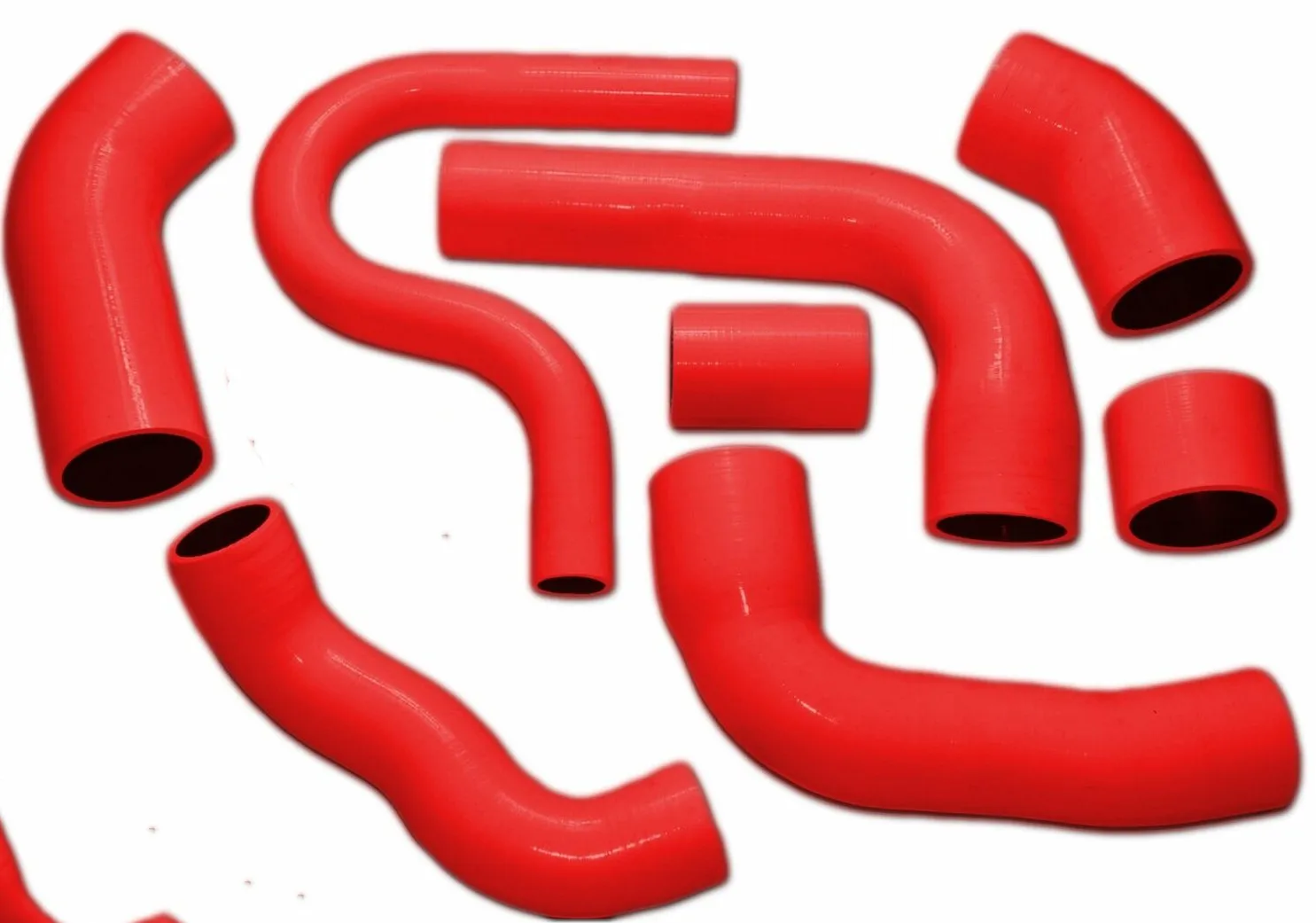 8PCS Silicone Uprated Boost and Induction Hose for Ford Focus Mk2 RS 4-PLY Replacement Auto Parts
8PCS Silicone Uprated Boost and Induction Hose for Ford Focus Mk2 RS 4-PLY Replacement Auto Parts