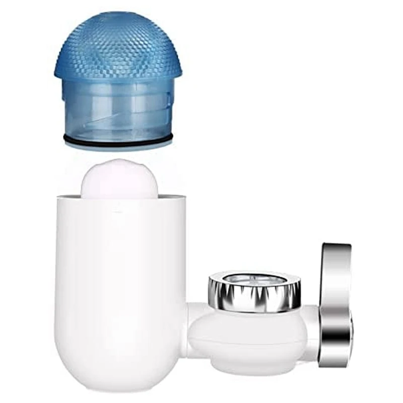Water Filter Tap Faucet Water Purifier Removal the Chlorine Replacement Water Filter Appliance
Water Filter Tap Faucet Water Purifier Removal the Chlorine Replacement Water Filter Appliance