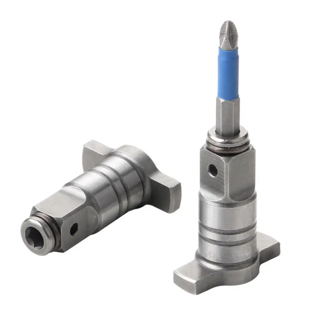 Electric Brushless Impact Wrench Shaft Accessories Single/Dual Use Cordless Wrench Part Power Tool Accessory
Electric Brushless Impact Wrench Shaft Accessories Single/Dual Use Cordless Wrench Part Power Tool Accessory