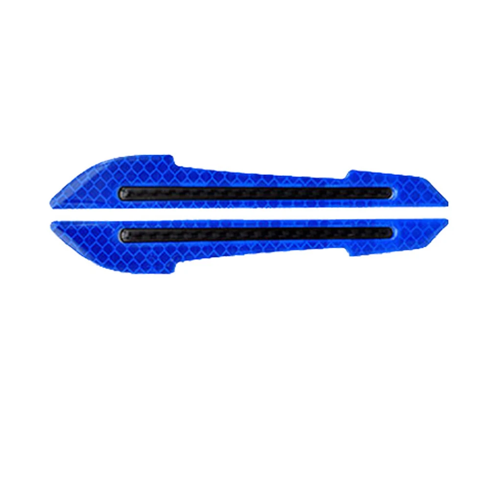 Car Reflective Sticker Door Side Anti-collision Strip Fender Epoxy Carbon Fiber Reflective Rearview Mirror Warning Sticker
Car Reflective Sticker Door Side Anti-collision Strip Fender Epoxy Carbon Fiber Reflective Rearview Mirror Warning Sticker