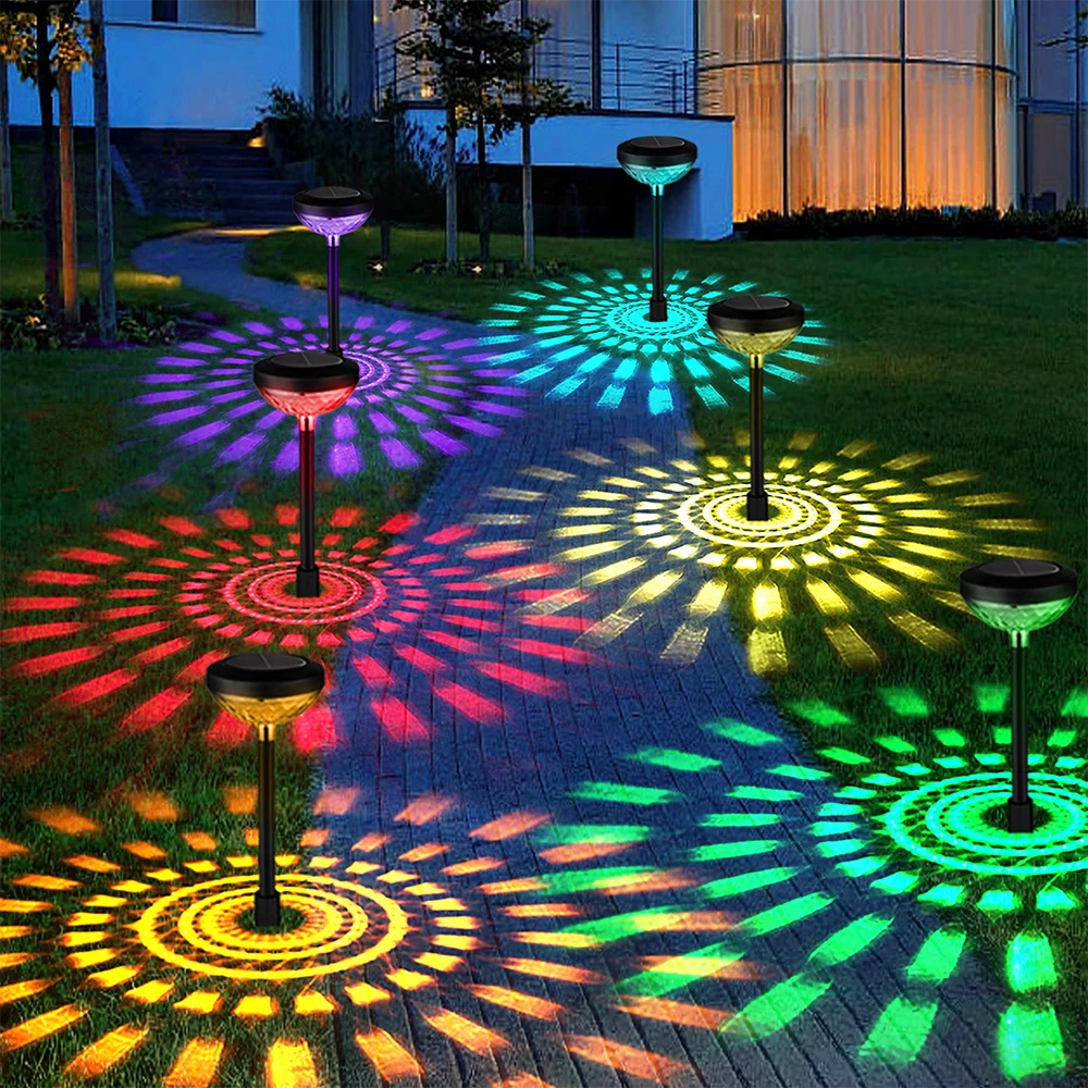 4/2/1PC Garden Outdoor Solar LED Lights RGB Multi-Color Lighting Solar Path Lawn Light Garden Decorative Landscape Shine Lamps
4/2/1PC Garden Outdoor Solar LED Lights RGB Multi-Color Lighting Solar Path Lawn Light Garden Decorative Landscape Shine Lamps