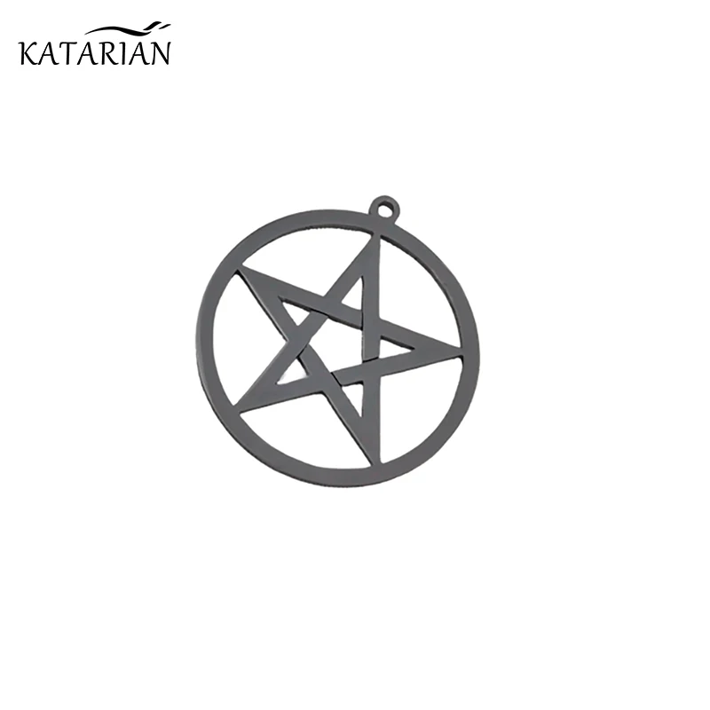 5PCS Mini Hollow Five-pointed Star Charms Pendant Men Women Punk Rock Jewelry Accessories
5PCS Mini Hollow Five-pointed Star Charms Pendant Men Women Punk Rock Jewelry Accessories