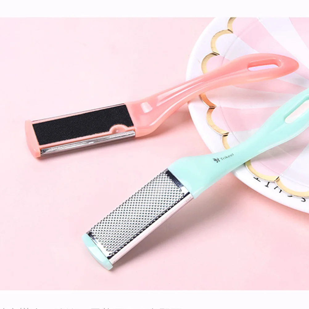 Foot File Remover Dead Feet Skin Pedicure Callus Heel Scraper Metal Rasp Exfoliator Steel Tool Hard Polish Care Grinder
Foot File Remover Dead Feet Skin Pedicure Callus Heel Scraper Metal Rasp Exfoliator Steel Tool Hard Polish Care Grinder