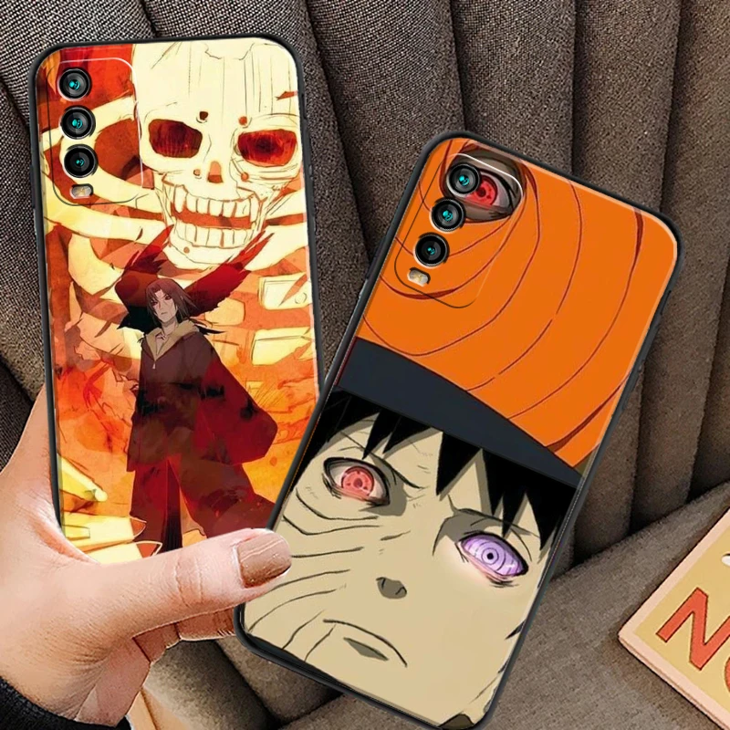 Naruto Japanese Anime Phone Cases For Xiaomi Redmi 10 Note 10 10 Pro 10S Redmi Note 10 5G Soft TPU Funda Coque Carcasa 
Naruto Japanese Anime Phone Cases For Xiaomi Redmi 10 Note 10 10 Pro 10S Redmi Note 10 5G Soft TPU Funda Coque Carcasa