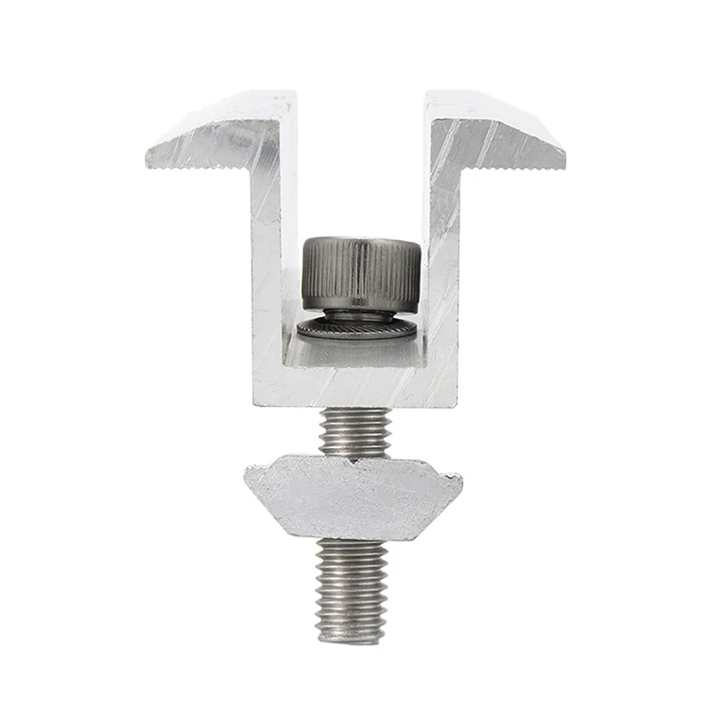 Mounting Bracket Solar Panel Sliver Solar Bracket Parts House Mill Finish Photovoltaic AL6061-T5 Aluminum Alloy
Mounting Bracket Solar Panel Sliver Solar Bracket Parts House Mill Finish Photovoltaic AL6061-T5 Aluminum Alloy