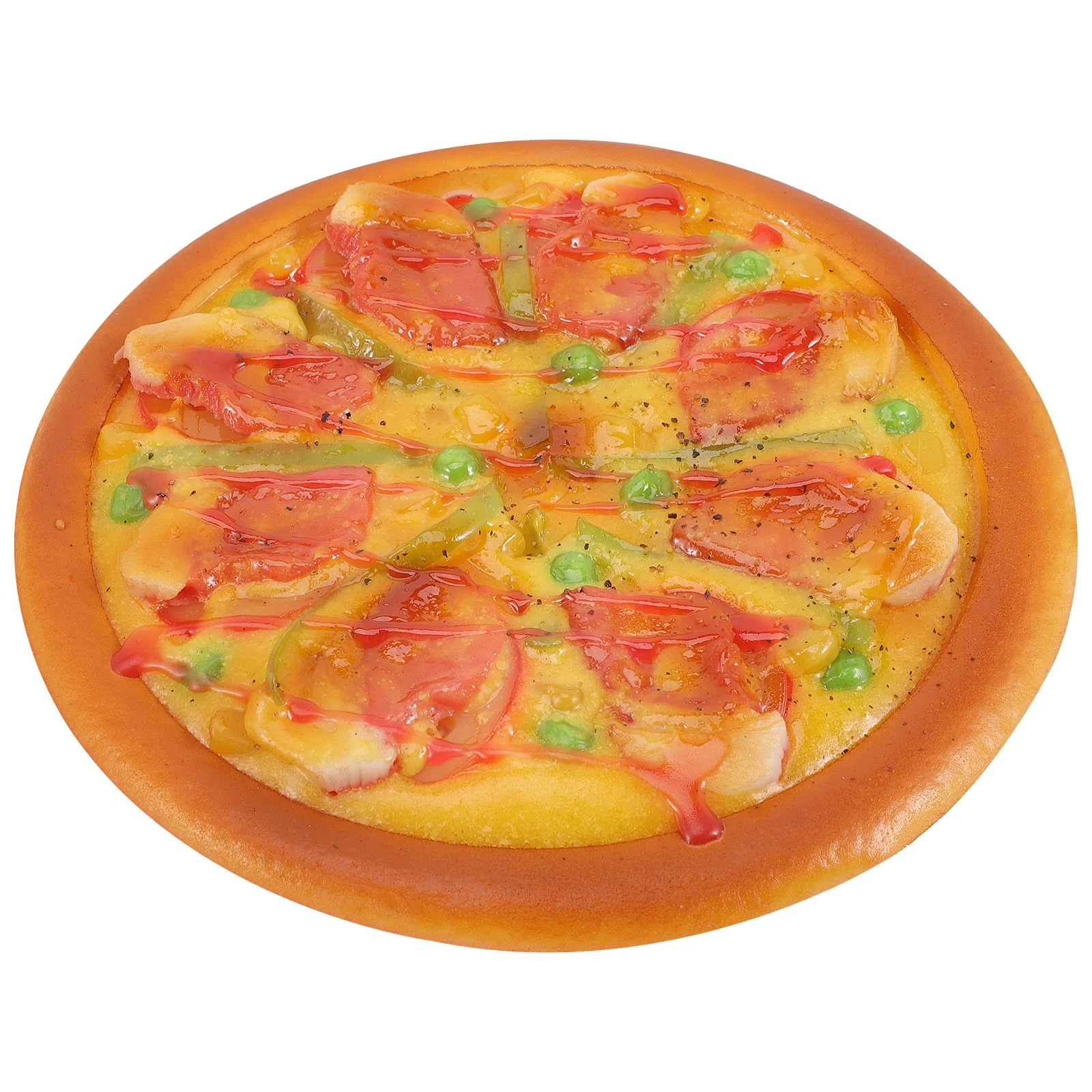 Premium Multi-use Reusable Creative Realistic Children Pizza Simulated Pizza Pretend Pizza for Party
Premium Multi-use Reusable Creative Realistic Children Pizza Simulated Pizza Pretend Pizza for Party