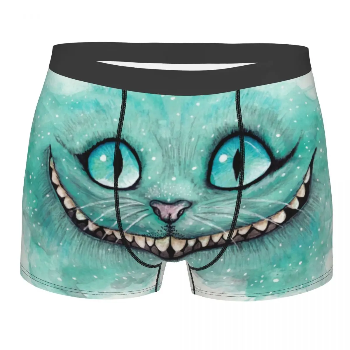 Индивидуальное нижнее белье для кошек, мужские эластичные боксеры, мягкие мужские трусы
Индивидуальное нижнее белье для кошек, мужские эластичные боксеры, мягкие мужские трусы