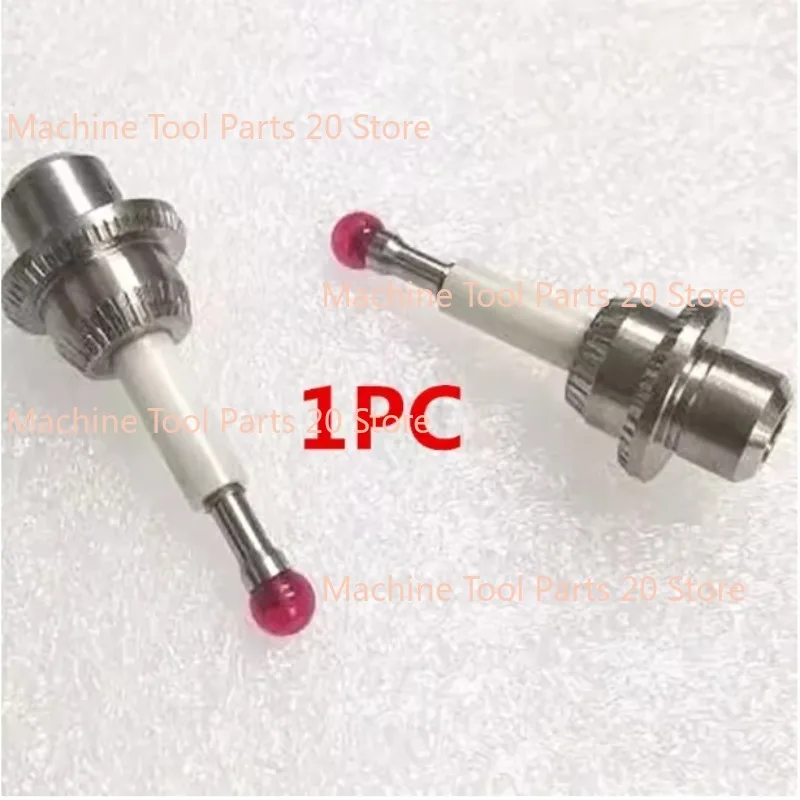 Наконечник зонда EDM 3 мм, рубиновый шар
Наконечник зонда EDM 3 мм, рубиновый шар