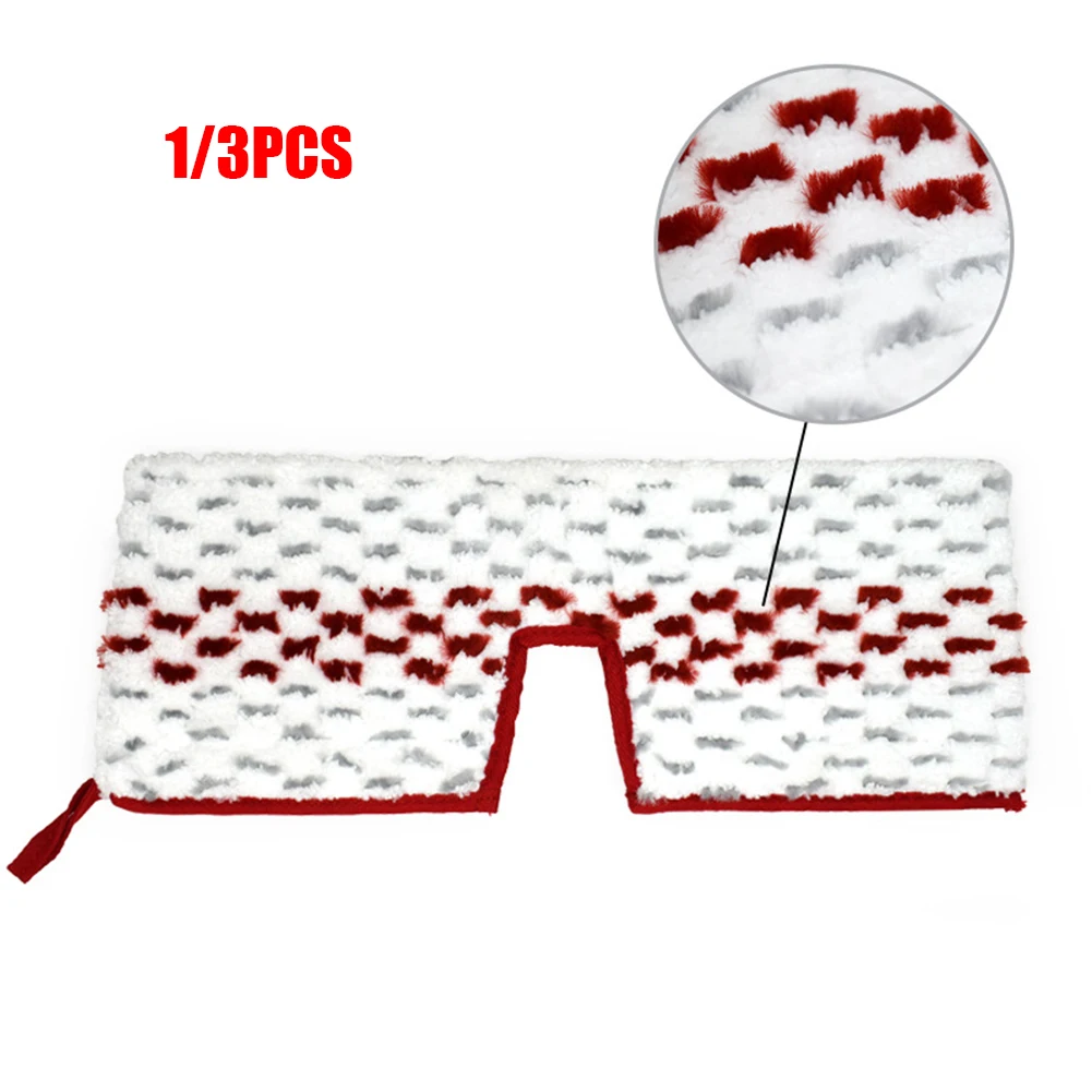 Microfiber Mop Pads Refill Replacement Heads For Vileda MAX/MAP Spray Mops Household Cleaning Tool Mopping Cloths
Microfiber Mop Pads Refill Replacement Heads For Vileda MAX/MAP Spray Mops Household Cleaning Tool Mopping Cloths