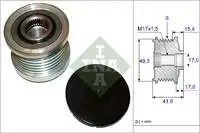 

535019310 for the ALTERNATOR pulley (bearing) 3 C3 III P208 P208 P3008 P2008 PARTNER peak P3008 P2008 PARTNER peak P508 P5008 P5008 P5008 P508 P5008 P5008 P5008 P5008 P5008 P3008 P5008 P5008 P5008 P5008 P5008 P5008 P5008 P5008 P5008 P5008 P2008 c8 P5008 p