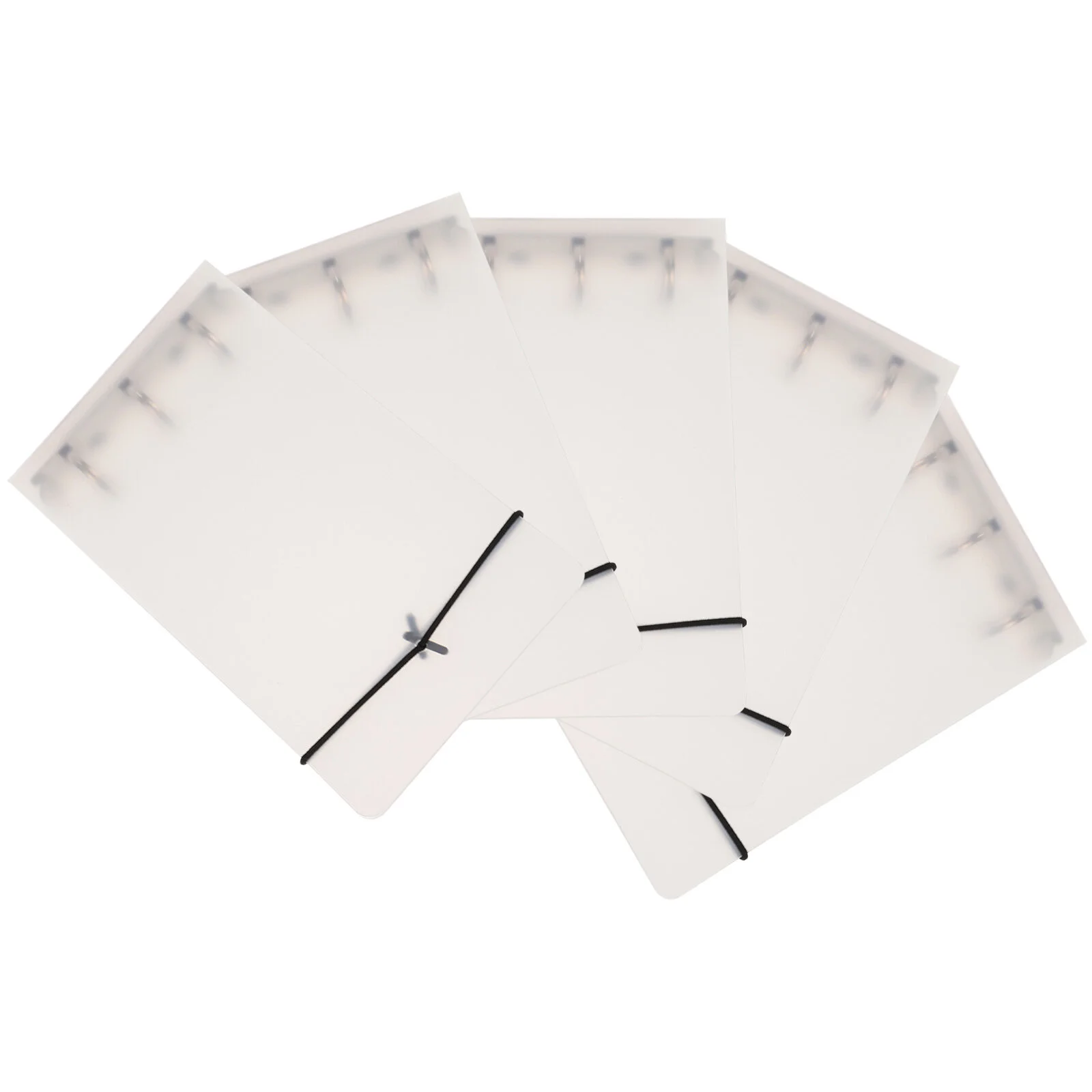 5 Pcs Rose Gold Binder Notebook Cover 6 Ring Binders Desktop Case Pp File Organizer 3 Holes Cute Shell Student 
5 Pcs Rose Gold Binder Notebook Cover 6 Ring Binders Desktop Case Pp File Organizer 3 Holes Cute Shell Student